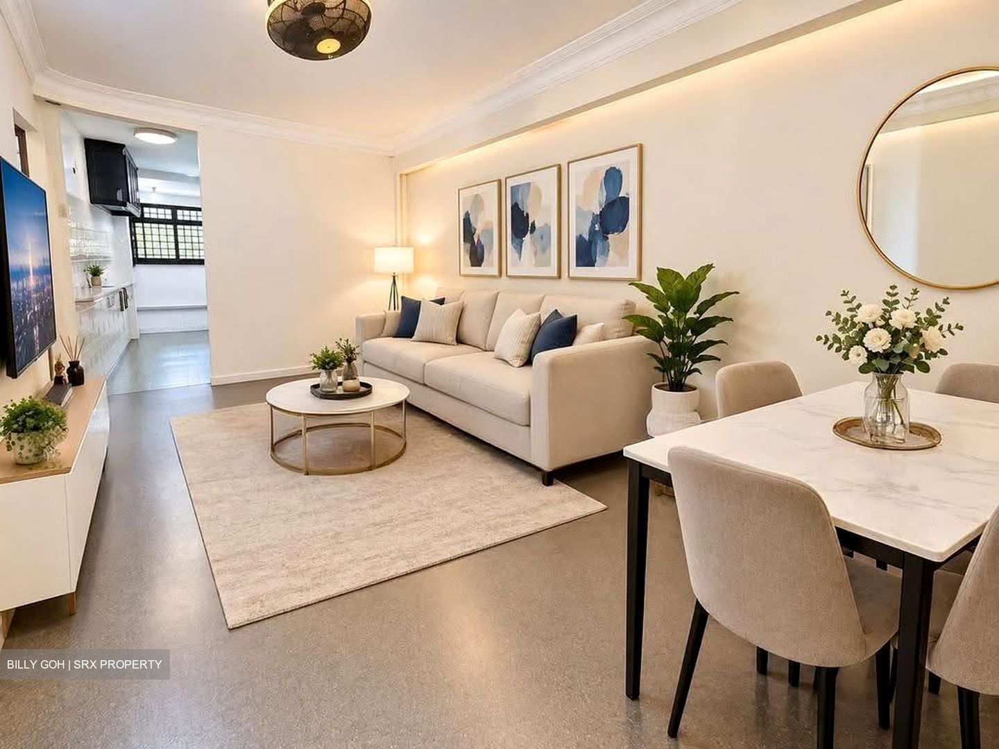 Blk 19 Balam Gardens (Geylang), HDB 3 Rooms #628821631